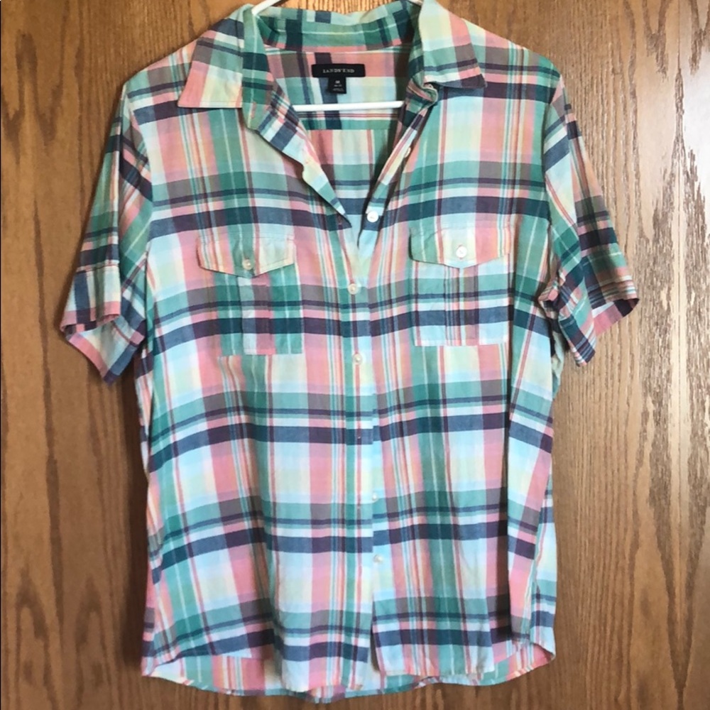 Land’s End shirt
